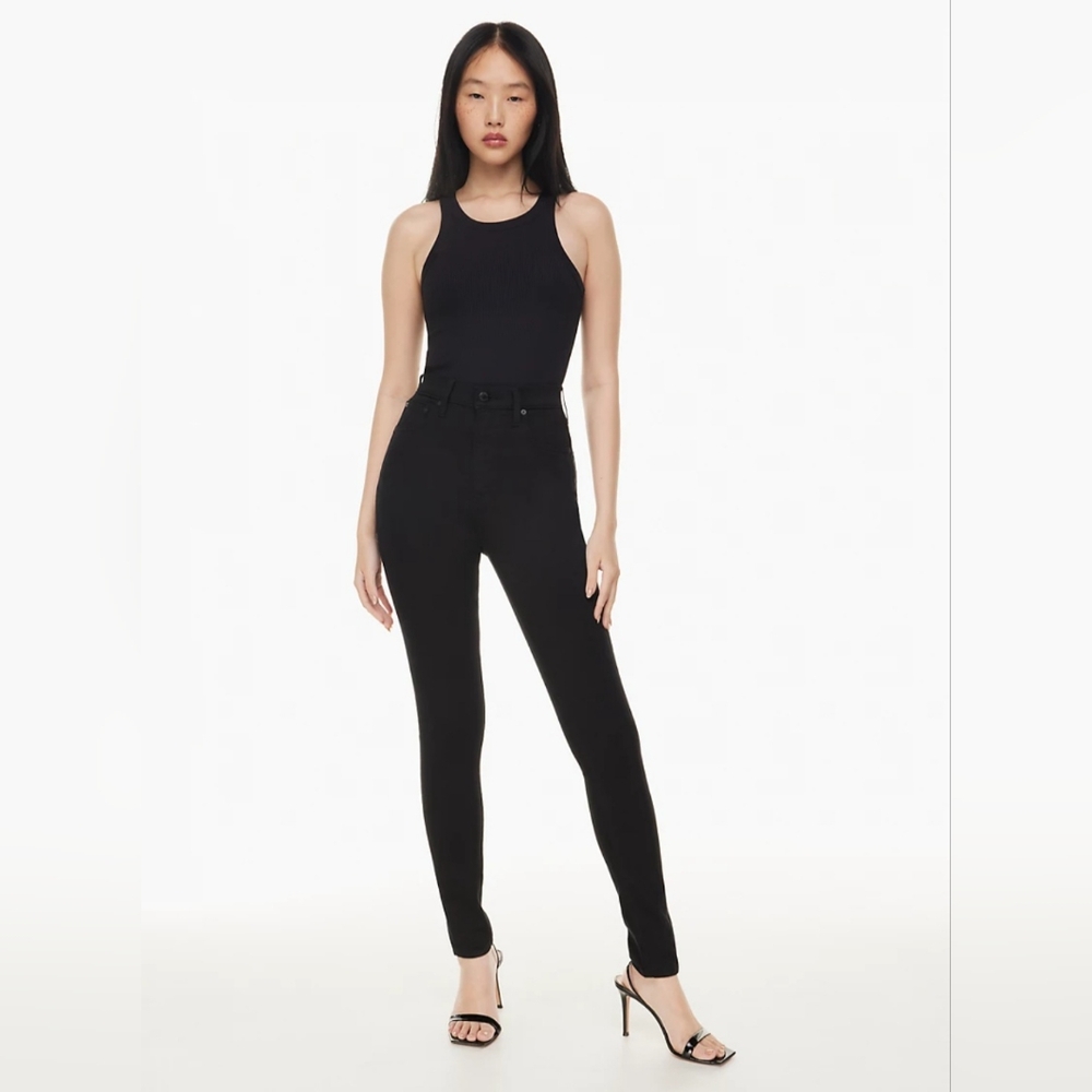 Aritzia Denim Forum Lola Jeans